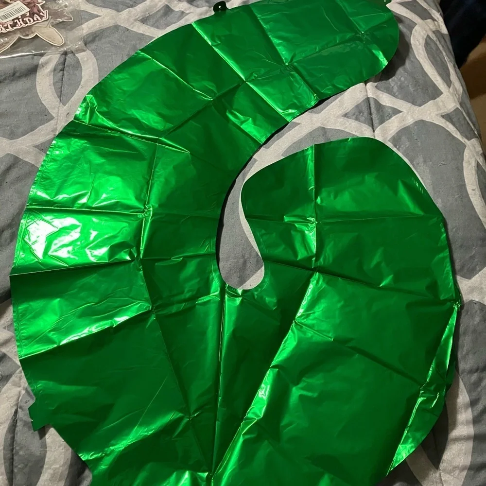 Teenage Mutant Ninja Turtles Green Balloons